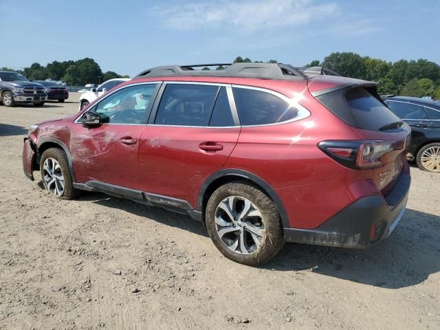 2021 Subaru Outback Limited