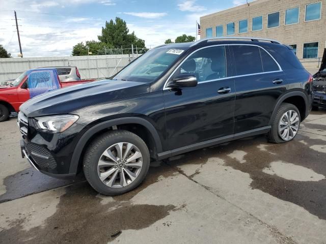 2023 Mercedes-Benz GLE 350 4matic