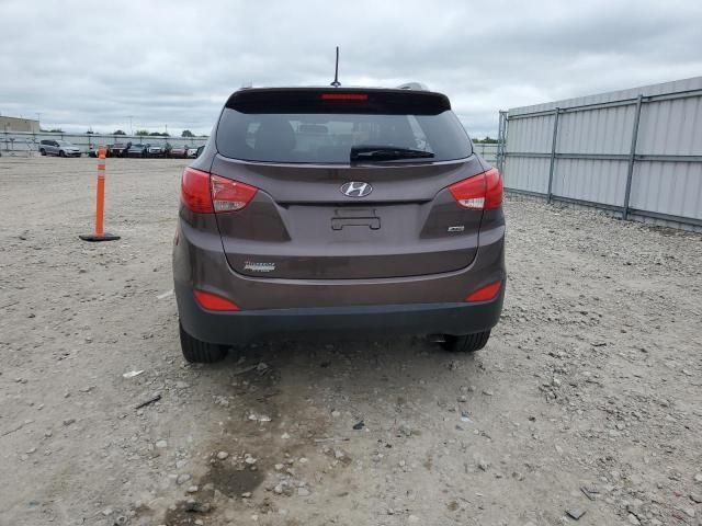 2014 Hyundai Tucson GLS