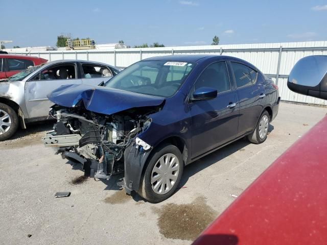 2019 Nissan Versa S