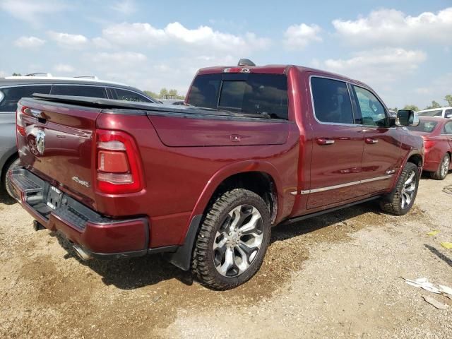 2019 Dodge RAM 1500 Limited