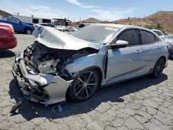 Salvage cars for sale at Colton, CA auction: 2020 Honda Civic Sport