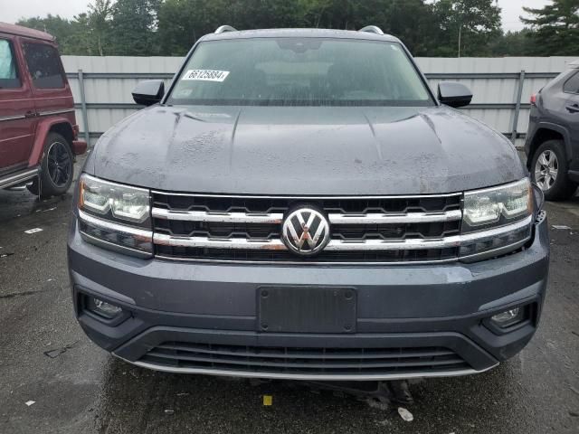 2019 Volkswagen Atlas SE