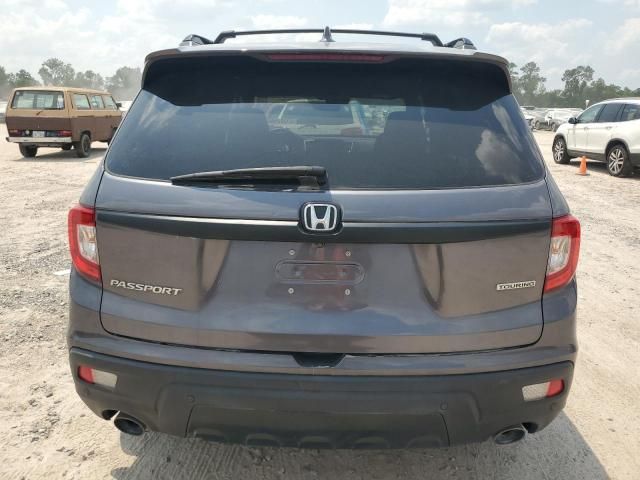 2021 Honda Passport Touring