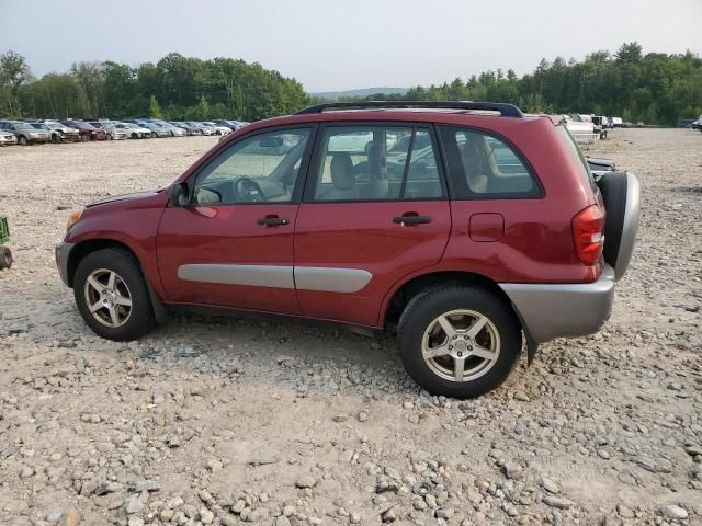 2004 Toyota Rav4