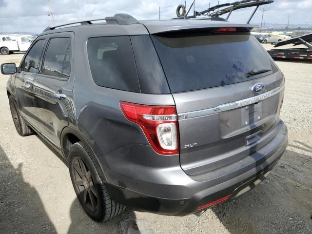 2014 Ford Explorer XLT