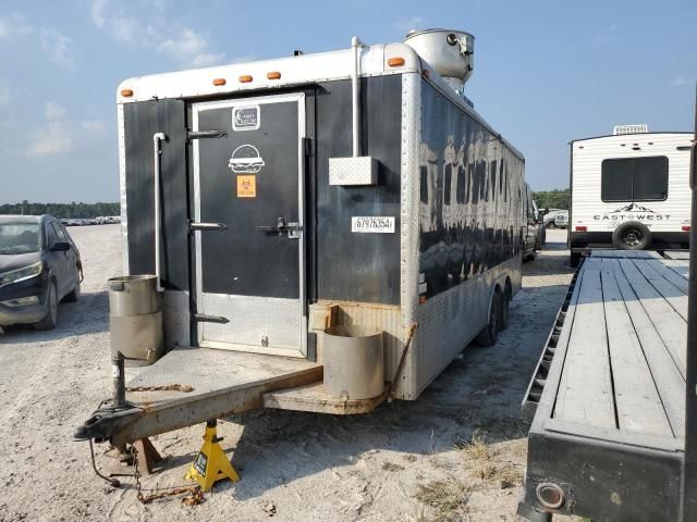 2012 Cargo Utility Trailer