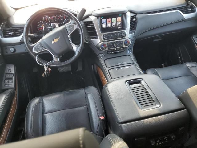 2015 Chevrolet Suburban C1500 LTZ