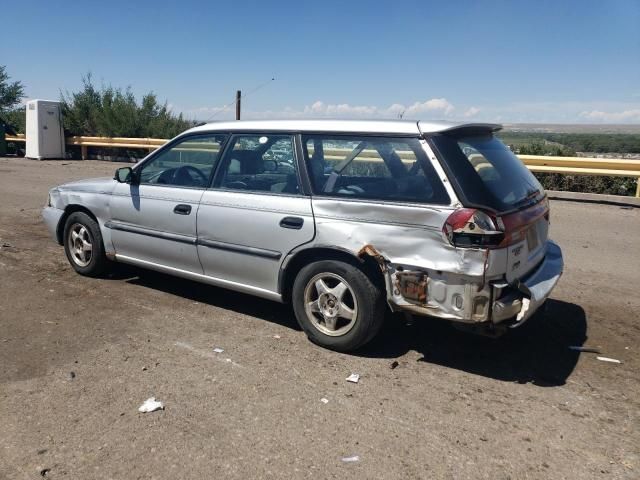 1996 Subaru Legacy L