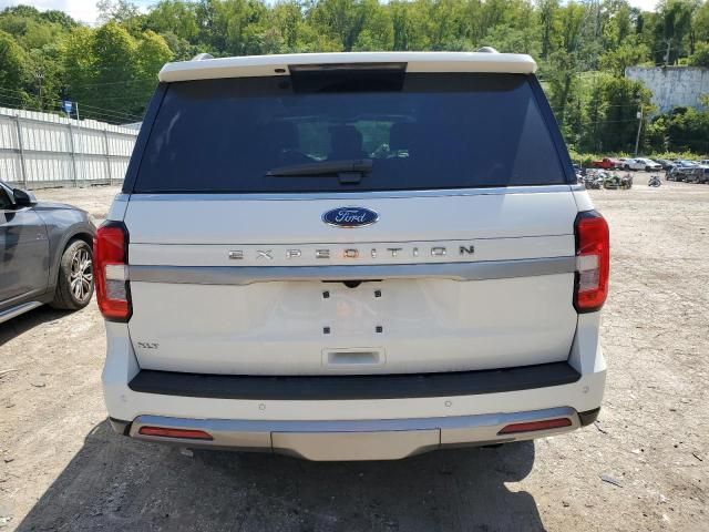 2022 Ford Expedition XLT