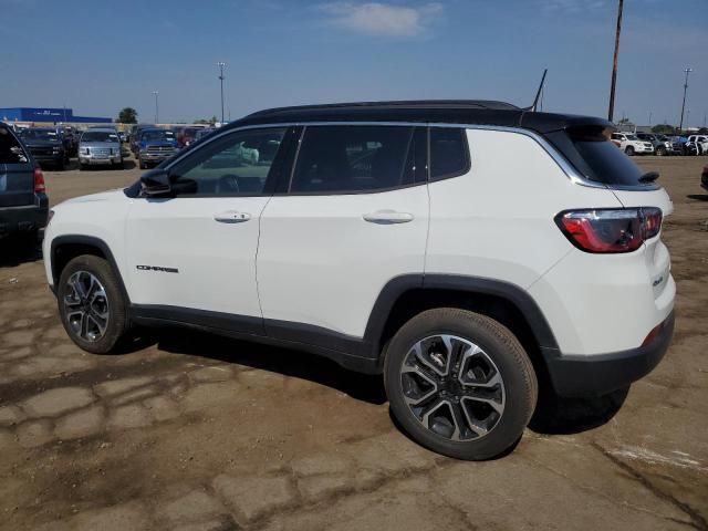 2023 Jeep Compass Limited