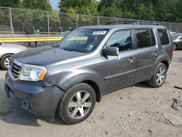 2012 Honda Pilot Touring