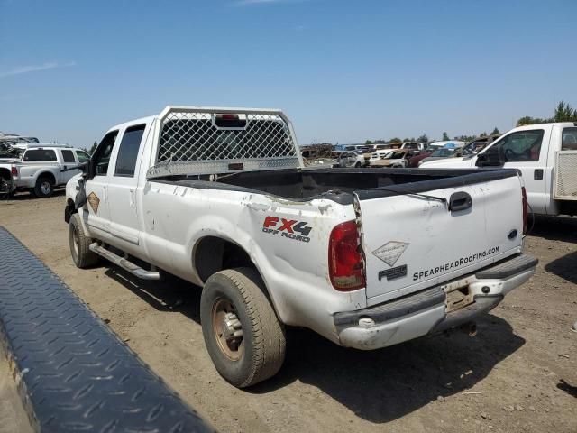 2003 Ford F350 SRW Super Duty