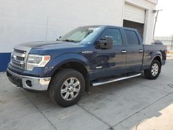 Ford Vehiculos salvage en venta: 2014 Ford F150 Supercrew