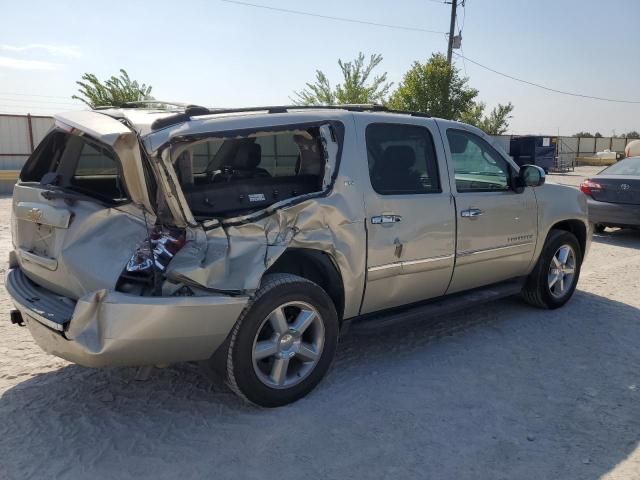 2013 Chevrolet Suburban K1500 LTZ