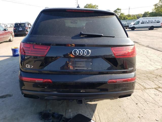 2019 Audi Q7 Prestige