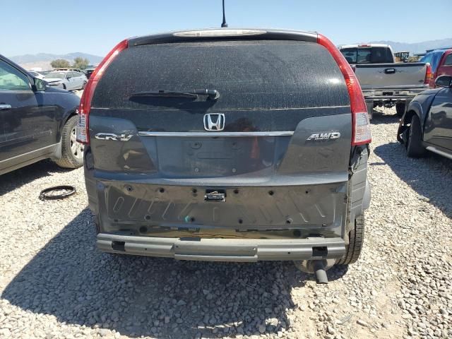 2012 Honda CR-V LX