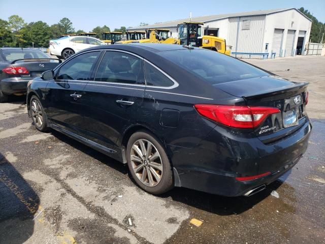 2016 Hyundai Sonata Sport