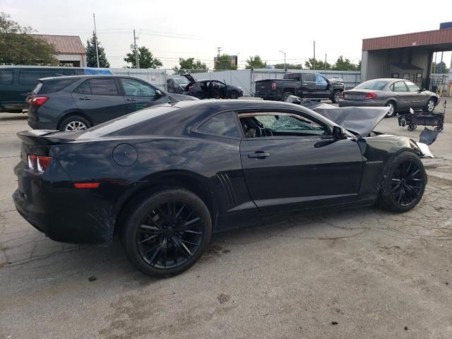 2013 Chevrolet Camaro LT