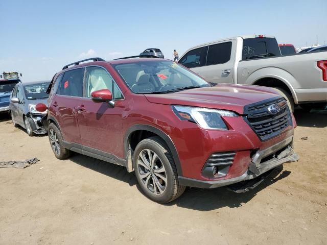 2024 Subaru Forester Limited