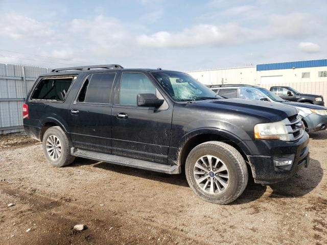 2016 Ford Expedition EL XLT