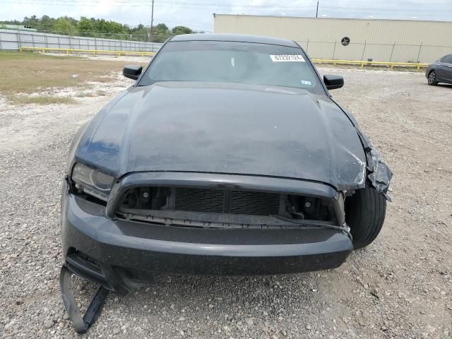 2013 Ford Mustang