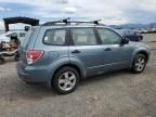 2012 Subaru Forester 2.5X