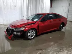 Lotes con ofertas a la venta en subasta: 2019 Honda Accord LX