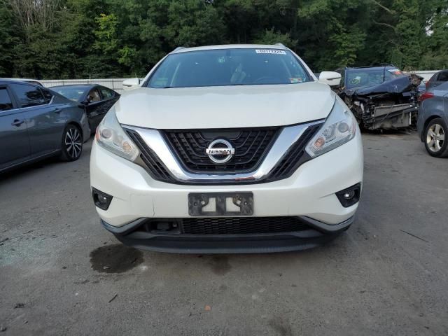 2017 Nissan Murano S