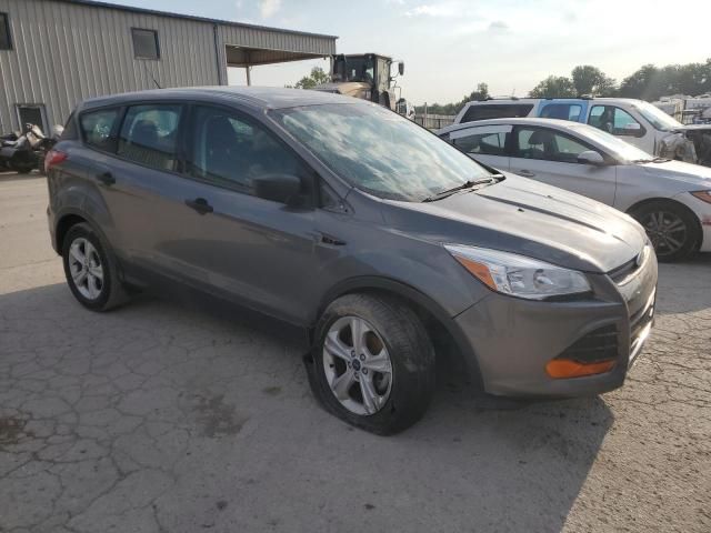 2014 Ford Escape S