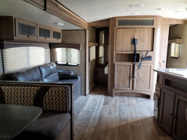 2017 Cruiser Rv Shadow CRU