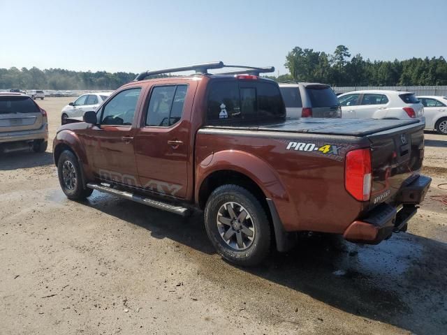 2016 Nissan Frontier S