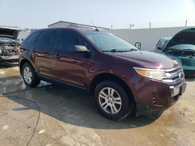 2011 Ford Edge SE