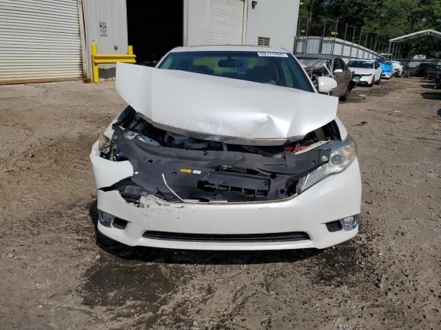 2011 Toyota Avalon Base