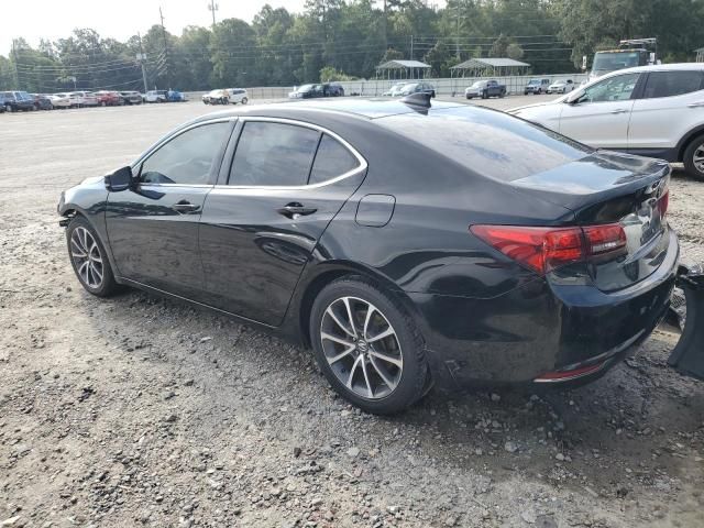 2015 Acura TLX Tech