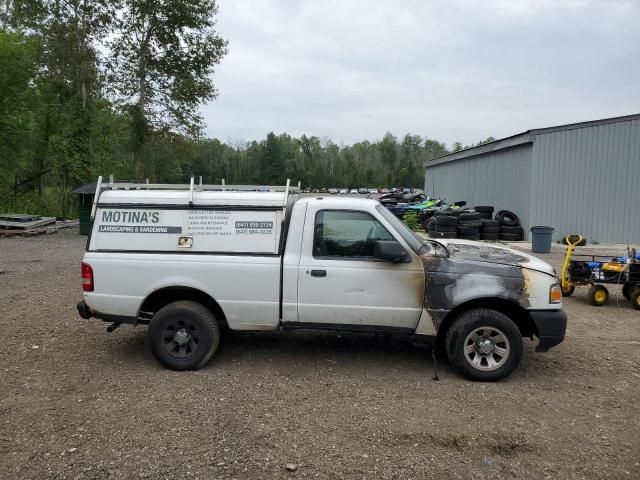 2011 Ford Ranger