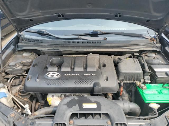 2007 Hyundai Elantra GLS