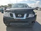 2018 Nissan Frontier S