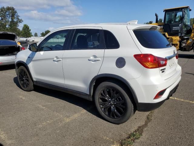 2019 Mitsubishi Outlander Sport ES