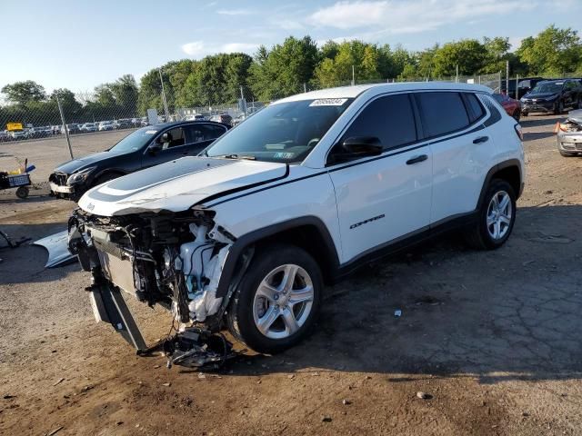 2023 Jeep Compass Sport