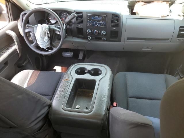 2011 Chevrolet Silverado C1500  LS