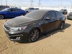 2015 KIA Optima SX en venta en Elgin, IL