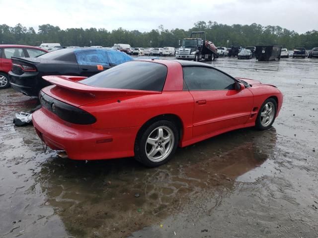 2001 Pontiac Firebird Formula