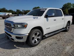 Salvage cars for sale at Des Moines, IA auction: 2022 Dodge 1500 Laramie