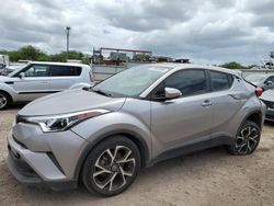 Toyota c-hr salvage cars for sale: 2019 Toyota C-HR XLE