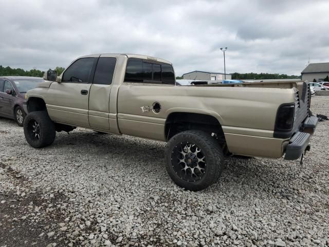 2002 Dodge RAM 2500