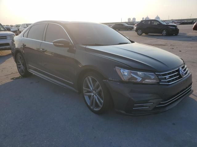 2016 Volkswagen Passat S