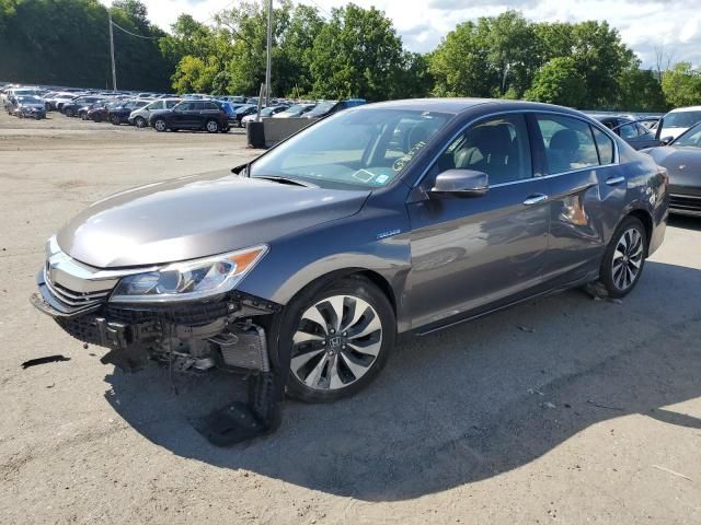 2017 Honda Accord Hybrid