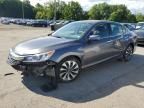 2017 Honda Accord Hybrid