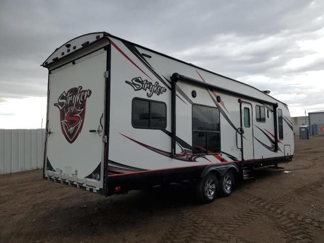 2018 Cruiser Rv Stryker